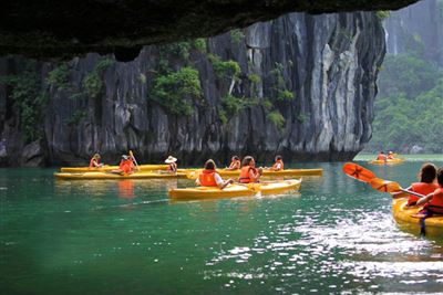 Deluxe Halong Bay Day Trip with Fast Expressway -Daily Operated 2023+2024