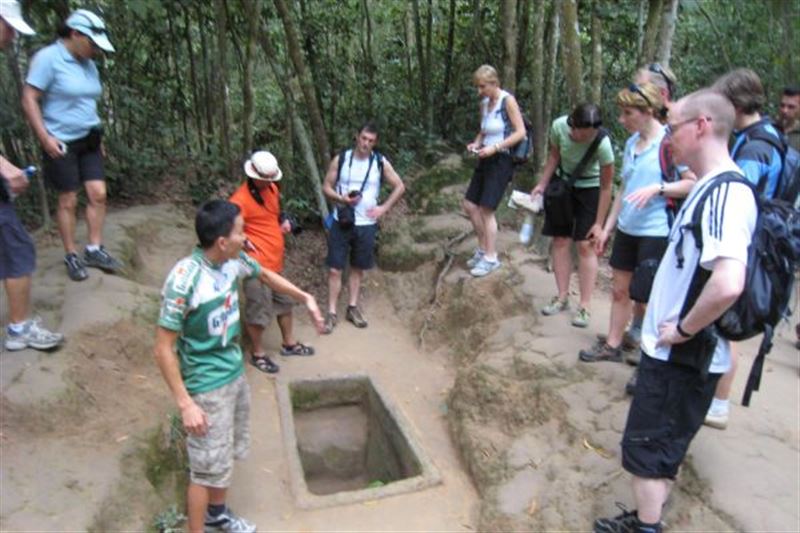PRIVATE TOURS : Explore Mekong Delta - Ho Chi Minh City - Cu Chi Tunnel