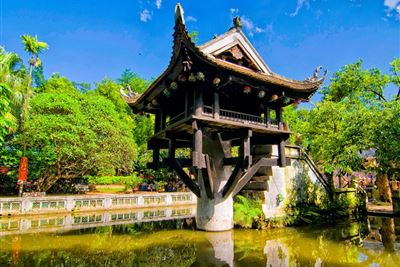 Hanoi Private City Tour 1/2 Day