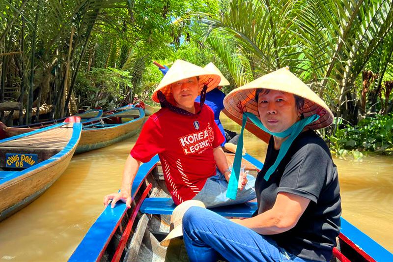 Private Vam Sat Ecological (Monkey Island & Mangrove Forest) Full Day