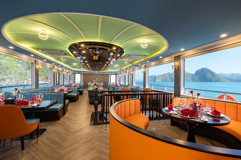 LA CASTA DAILY & PREMIER CRUISES 5 STAR