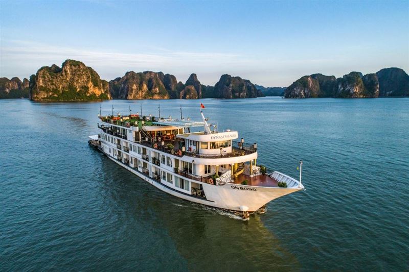 Dynasty Cruise 3 Days 2 Nights