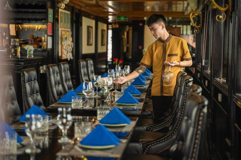 Beka Cruise 2 Days 1 Night – Luxury Lan Ha Bay Experience