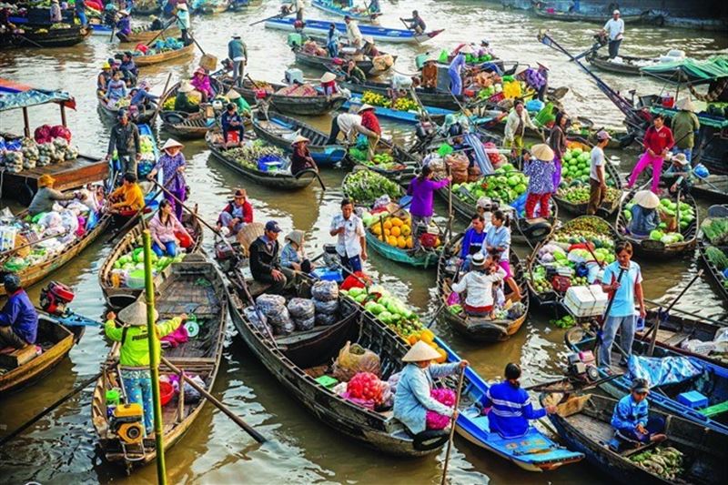 MEKONG DELTA – MY THO & BEN TRE FULL DAY SMALL GROUP TOUR