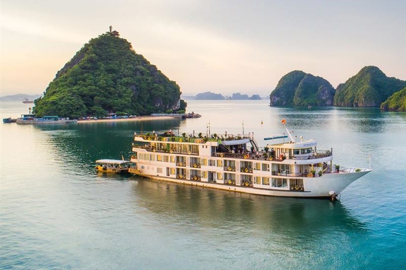 Dynasty Cruise 3 Days 2 Nights