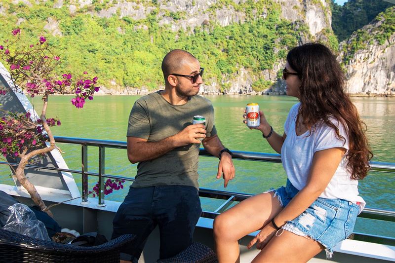 City Escape: Halong Bay Day Trip From Hanoi