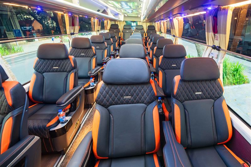 Deluxe Halong Bay Day Trip from Hanoi via Fast Expressway