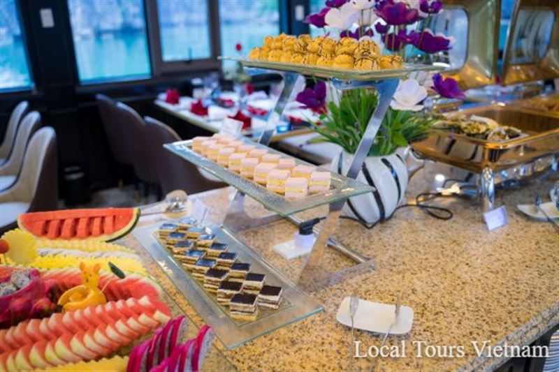 Luxury Halong Bay One Day Tour