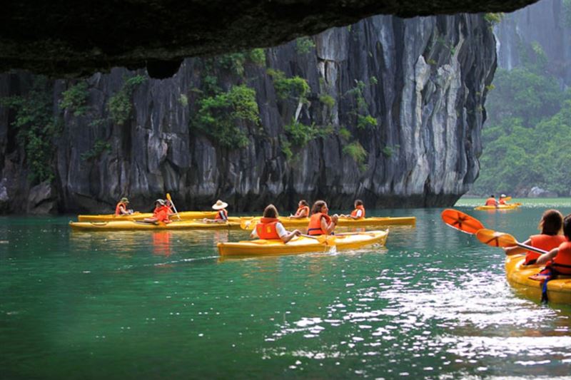 Best of Northern Vietnam 5 Days 4 Nights: Hanoi, Ha Long Bay & Ninh Binh