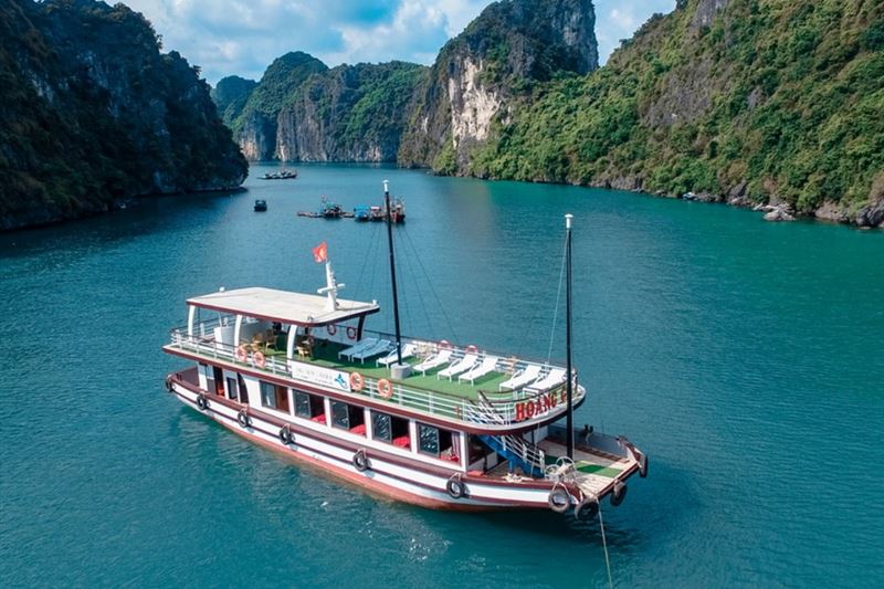 City Escape: Halong Bay Day Trip From Hanoi