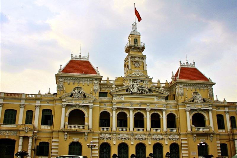 BEST SELLING VIETNAM TOUR FROM HANOI TO SAIGON – 11 DAYS