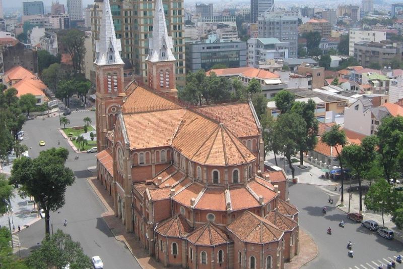 BEST SELLING VIETNAM TOUR FROM HANOI TO SAIGON – 11 DAYS