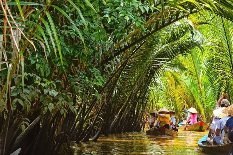 Vietnam Like a Local - Private Tour 14 days