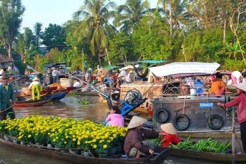 Vietnam Like a Local - Private Tour 14 days