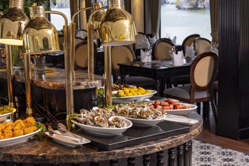 Sea Octopus Cruise – Premium Luxury Day Tour in Ha Long Bay