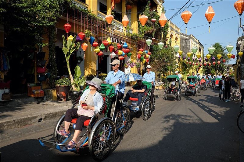 Linh Ung ( Son Tra) – Marble Mountain – Hoi an town – Daily Group Tour