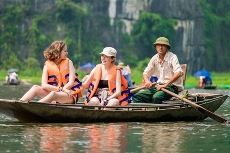 INCENSE VILLAGE - TAM COC BOATING - HOA LU ANCIENT CAPITAL