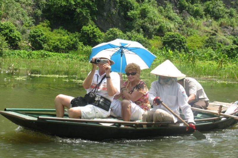 Small Group Ninh Binh Tours: Bai Dinh Trang An Full Day Tour