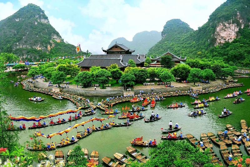 Bai Dinh Trang An Full Day Tour From Hanoi
