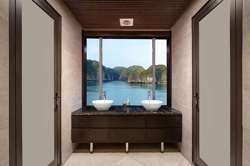 JADESAILS - Top Luxury Day Cruise in Halong Bay & Lan Ha Bay