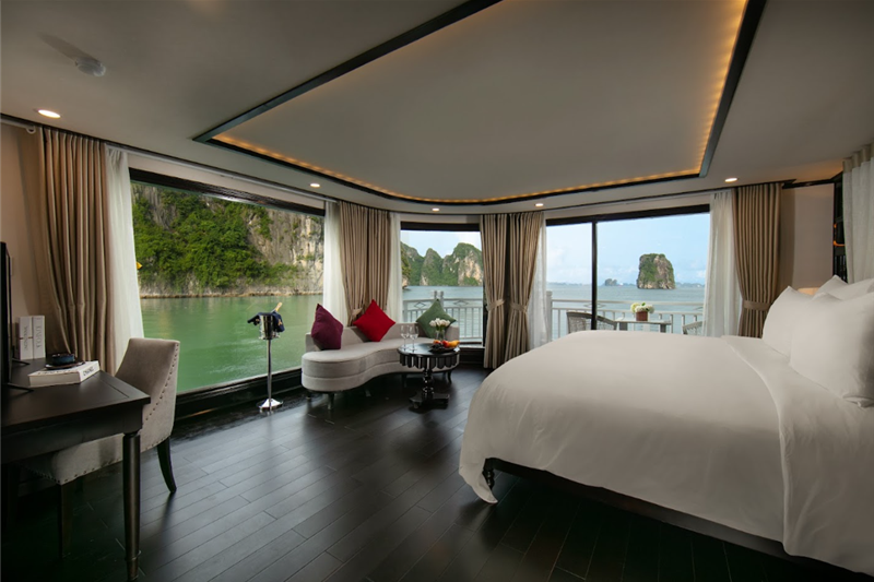 Hermes Cruise – Overnight Luxury 5* cruise