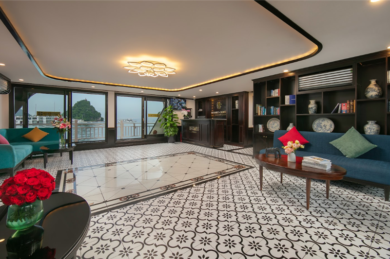 Hermes Cruise – Overnight Luxury 5* cruise