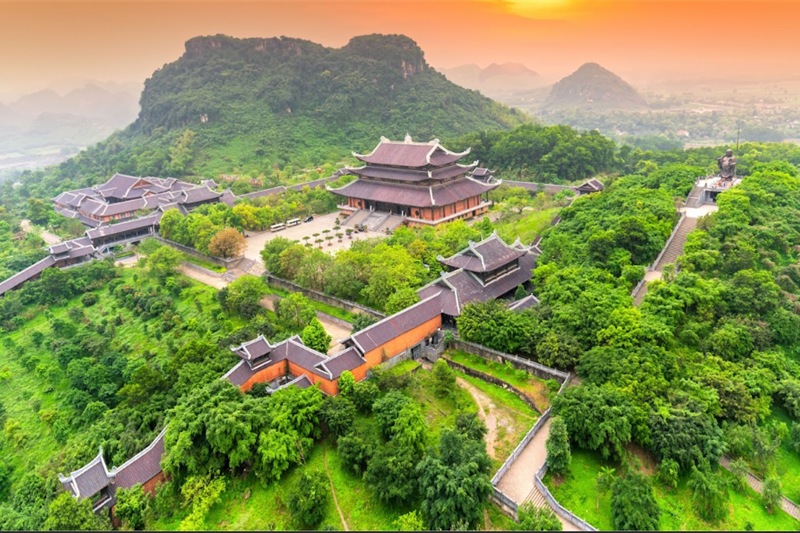 Bai Dinh Trang An Full Day Tour From Hanoi