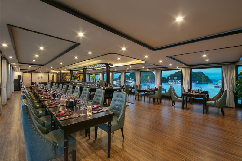 Hermes Cruise – Overnight Luxury 5* cruise