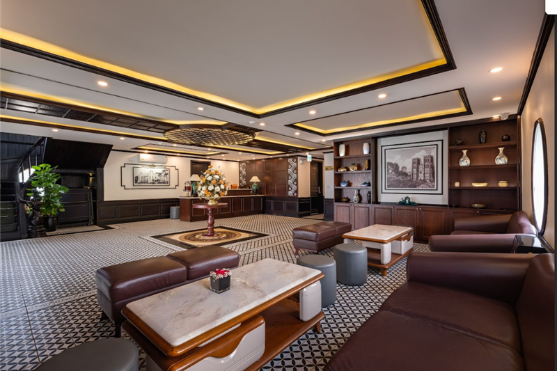 Le Journey Cruise Ha Long Bay – Overnight Luxury Experience