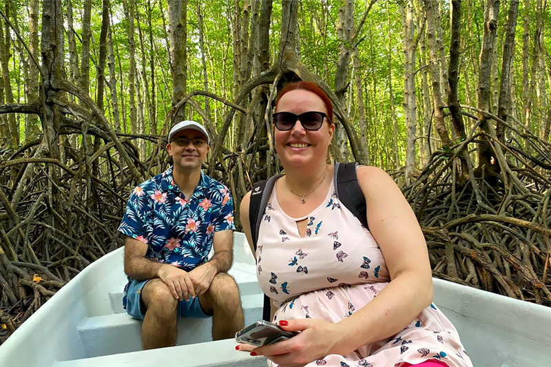 Private Vam Sat Ecological (Monkey Island & Mangrove Forest) Full Day