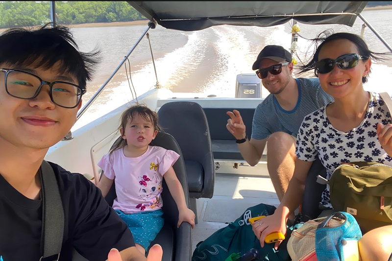 Private Vam Sat Ecological (Monkey Island & Mangrove Forest) Full Day