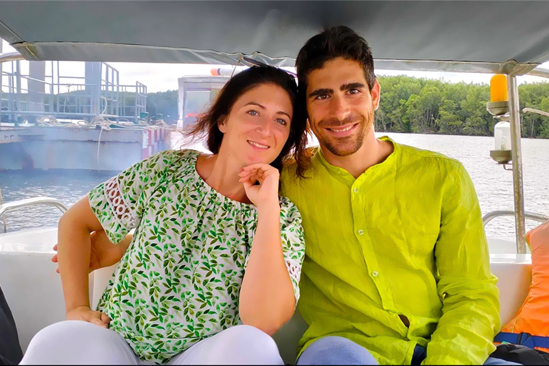 Private Vam Sat Ecological (Monkey Island & Mangrove Forest) Full Day