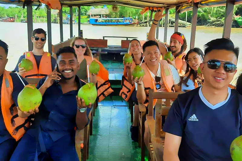Private Mekong Delta Full-Day Experience