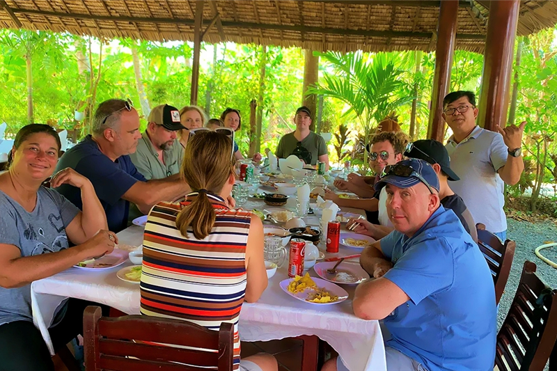 Private Mekong Delta Full-Day Experience