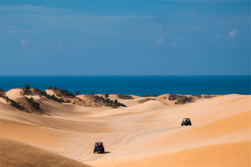 Private Mui Ne Beach Full-Day Tour from Ho Chi Minh City