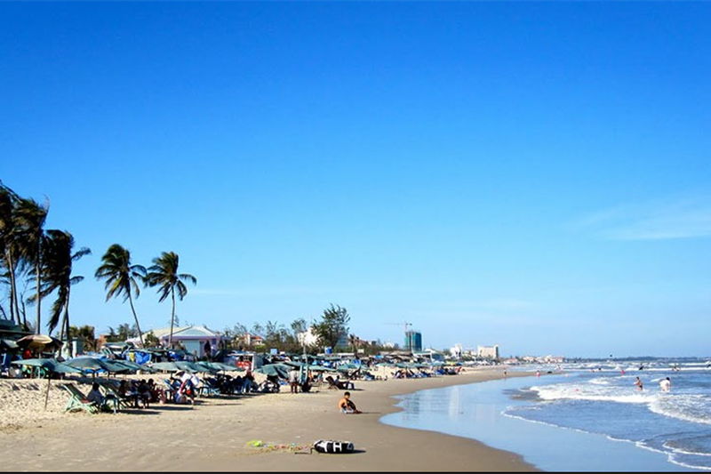 Private Vung Tau Beach Full-Day Tour from Ho Chi Minh City