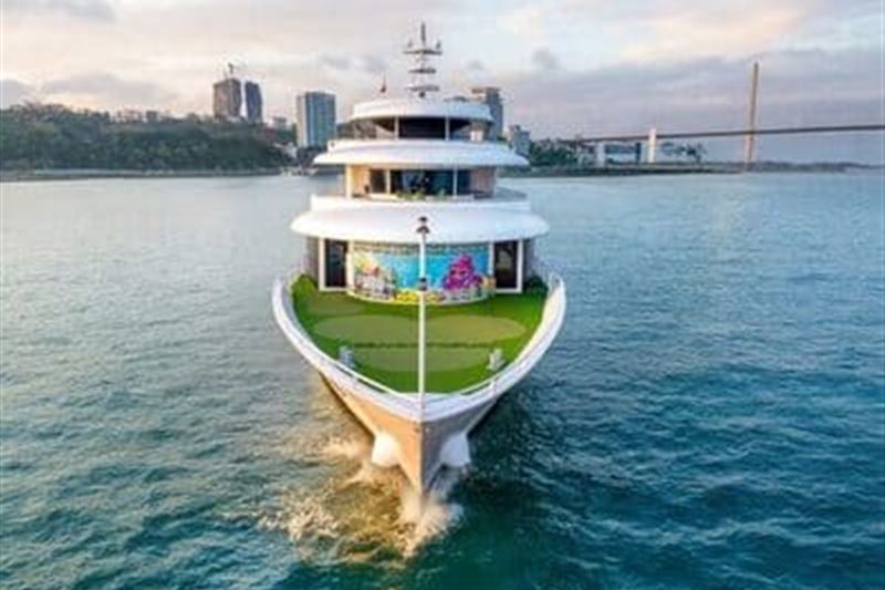 Sea Octopus Cruise – Premium Luxury Day Tour in Ha Long Bay