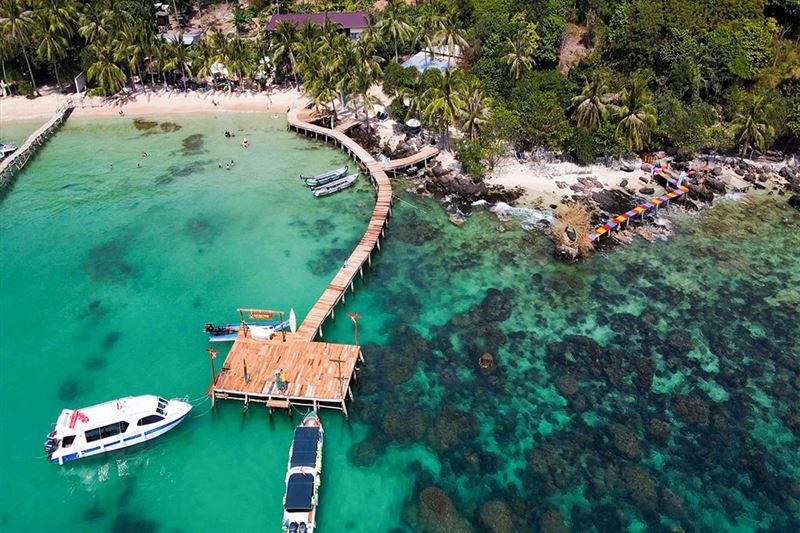 3 Islands Speedboat Tour – Explore Phu Quoc’s Most Beautiful