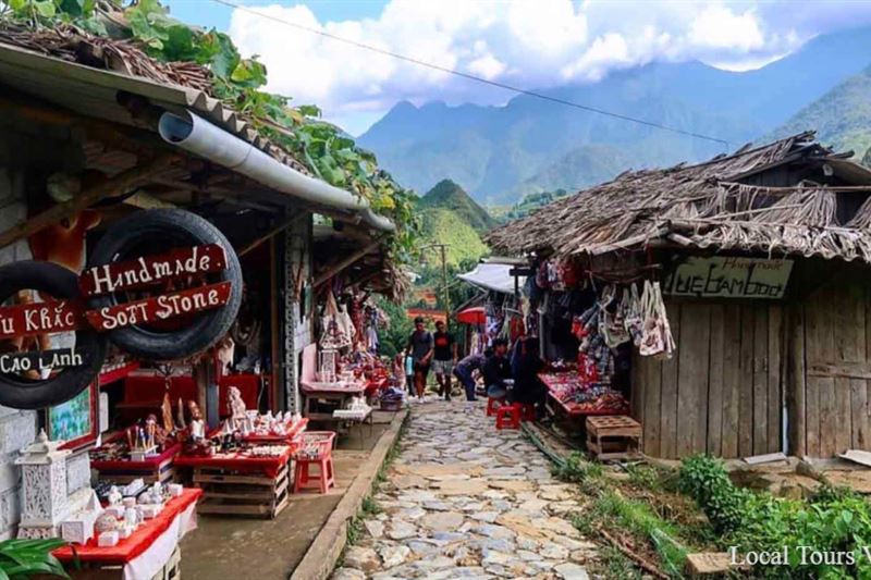 Sapa Amazing Silver Water Fall 2 Days 3 Nights