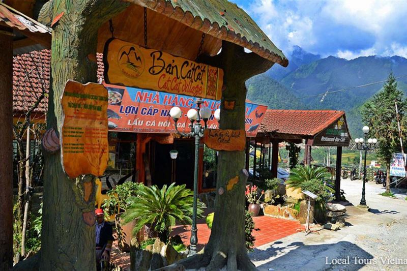 Sapa Trekking Tour with Fansipan Peak