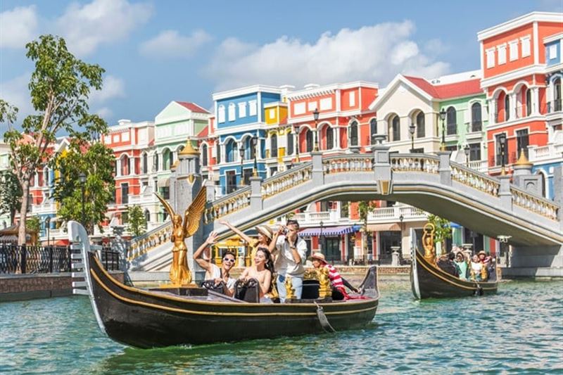 Grand World Phu Quoc Tour