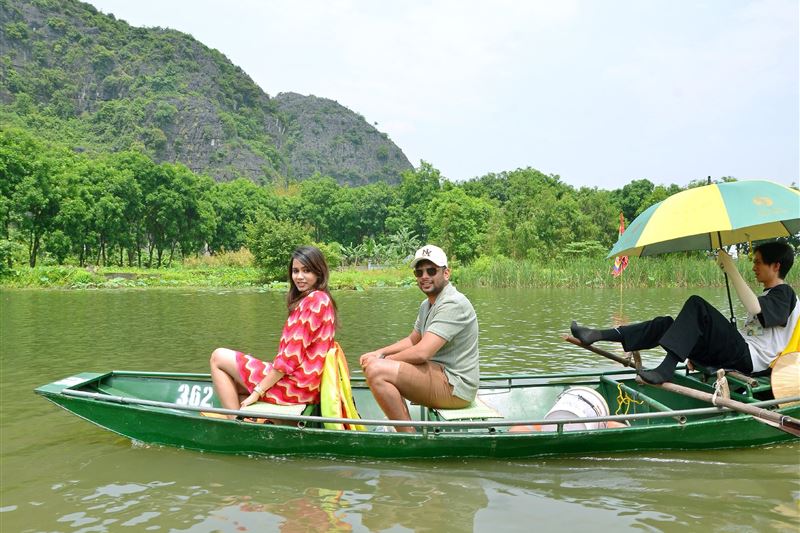 8-Day Vietnam Exploration: Ho Chi Minh City – Da Nang – Hanoi