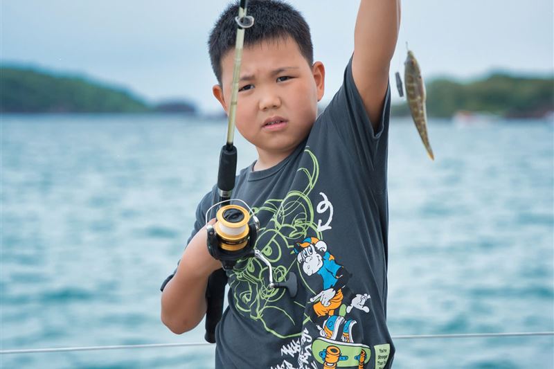 OCEAN CLASS YACHT TOUR – NHA TRANG MORNING CRUISE