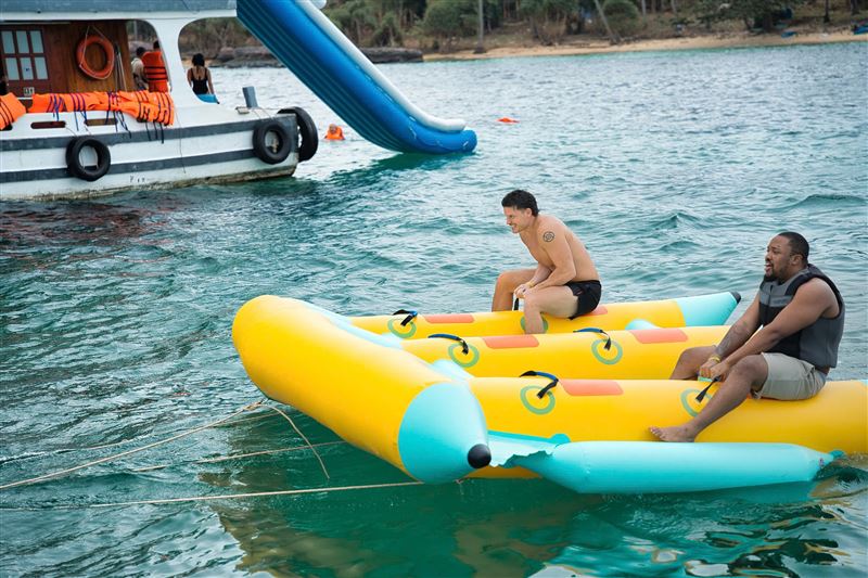 OCEAN CLASS YACHT TOUR – NHA TRANG MORNING CRUISE