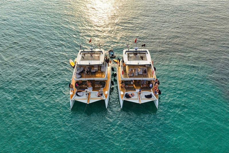 OCEAN CLASS YACHT TOUR – NHA TRANG MORNING CRUISE