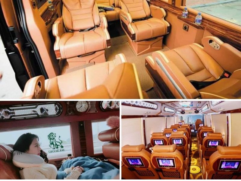 Hanoi to Sapa Limousine